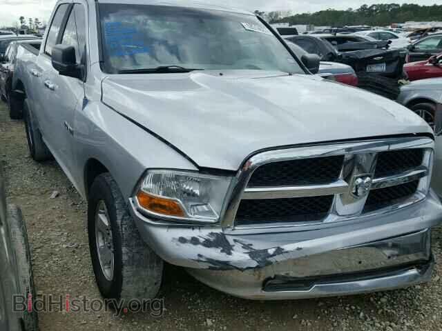 Фотография 1D7RB1GP2AS172259 - DODGE RAM 1500 2010