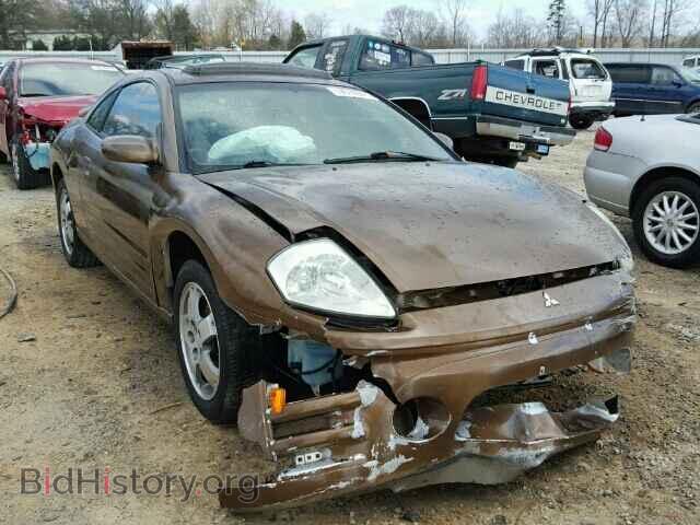 Фотография 4A3AC44G43E020329 - MITSUBISHI ECLIPSE 2003