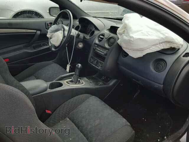 2003 MITSUBISHI ECLIPSE - VIN: 4A3AC44G43E020329 - Photo 5