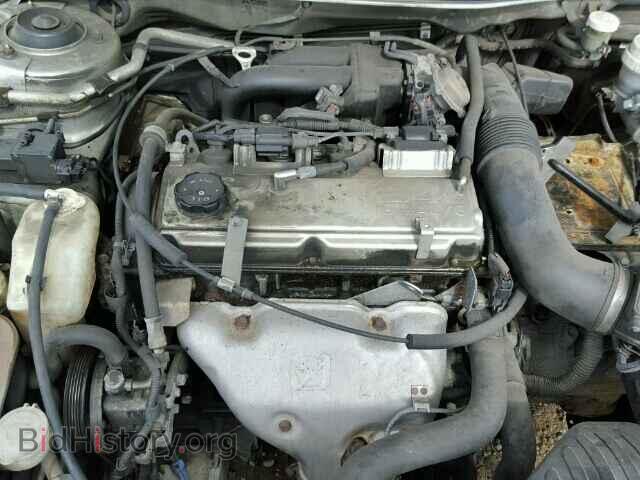2003 MITSUBISHI ECLIPSE - VIN: 4A3AC44G43E020329 - Photo 7