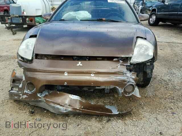 2003 MITSUBISHI ECLIPSE - VIN: 4A3AC44G43E020329 - Photo 9