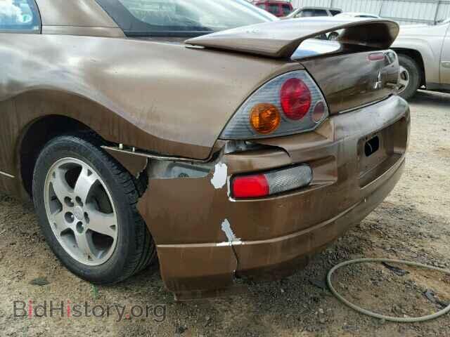 2003 MITSUBISHI ECLIPSE - VIN: 4A3AC44G43E020329 - Photo 10