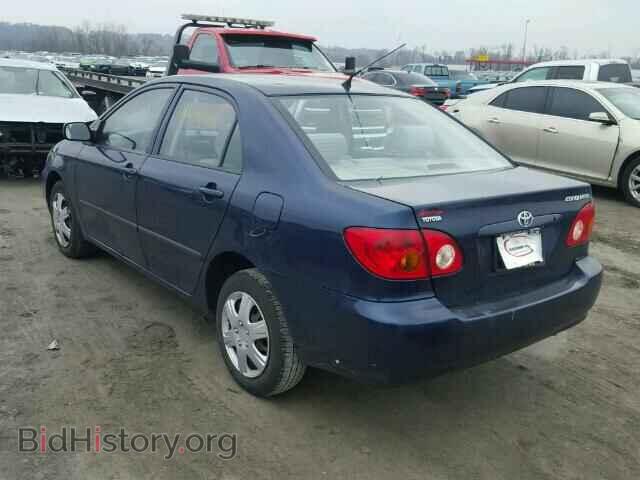 2003 TOYOTA COROLLA - VIN: JTDBR32E732000384 - Фото 3