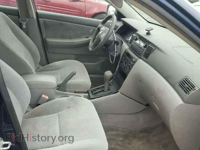 2003 TOYOTA COROLLA - VIN: JTDBR32E732000384 - Фото 5