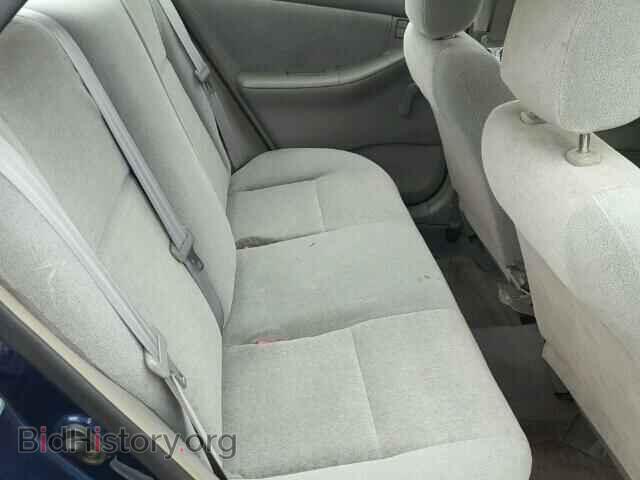 2003 TOYOTA COROLLA - VIN: JTDBR32E732000384 - Фото 6