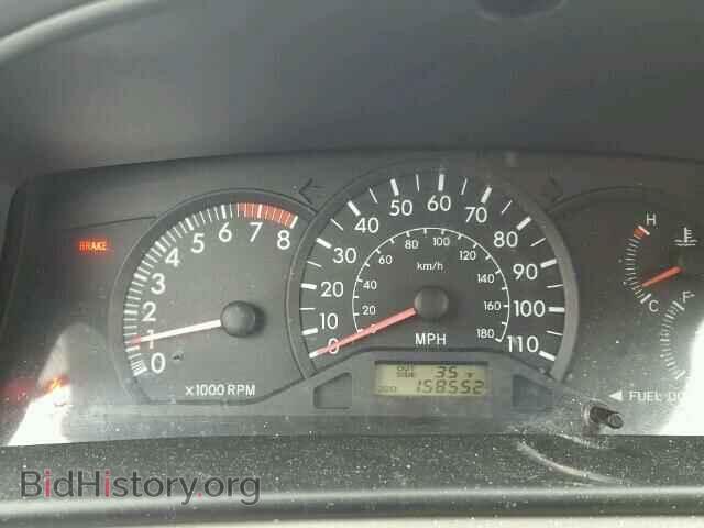 2003 TOYOTA COROLLA - VIN: JTDBR32E732000384 - Фото 8