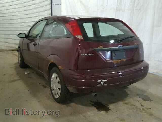 2007 FORD FOCUS - VIN: 1FAFP31NX7W190081 - Фото 3