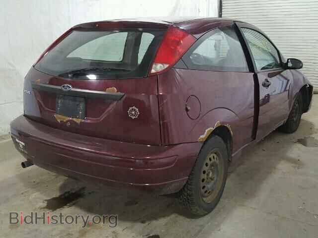 2007 FORD FOCUS - VIN: 1FAFP31NX7W190081 - Фото 4