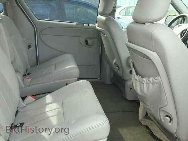 2005 DODGE CARAVAN - VIN: 2D4GP44L45R246183 - Фото 6