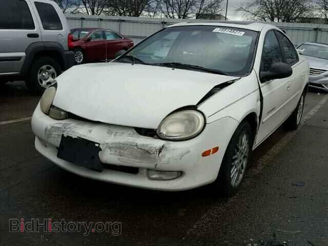 2001 DODGE NEON - VIN: 1B3ES46C41D278713 - Фото 2