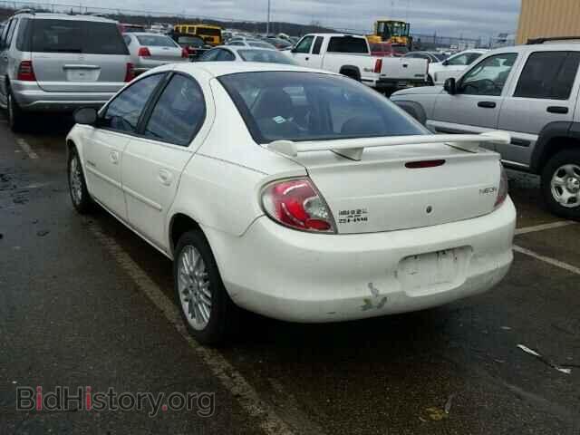 2001 DODGE NEON - VIN: 1B3ES46C41D278713 - Фото 3