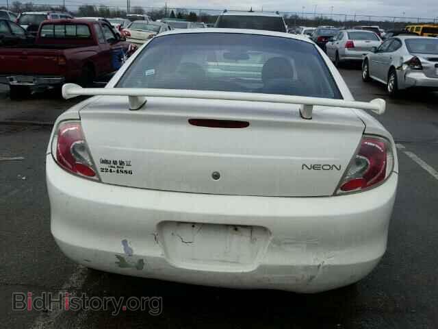 2001 DODGE NEON - VIN: 1B3ES46C41D278713 - Фото 10