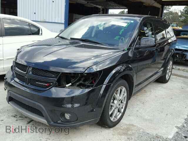 2013 DODGE JOURNEY - VIN: 3C4PDCEG8DT710878 - Фото 2