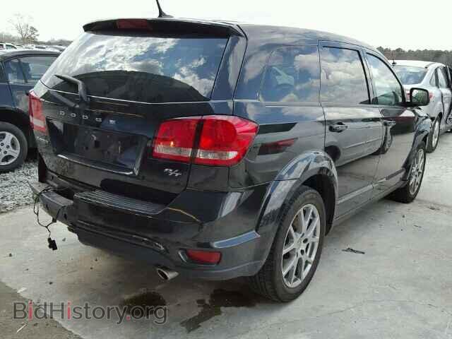 2013 DODGE JOURNEY - VIN: 3C4PDCEG8DT710878 - Фото 4