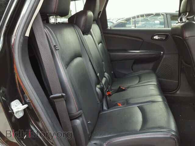 2013 DODGE JOURNEY - VIN: 3C4PDCEG8DT710878 - Фото 6