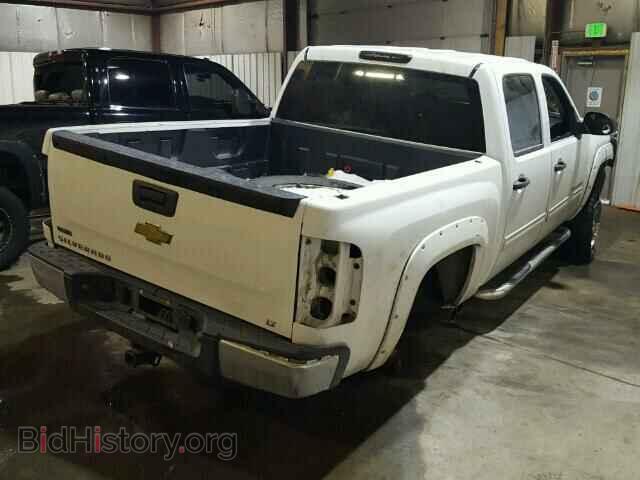 2010 CHEVROLET SILVERADO - VIN: 3GCRKSE32AG164492 - Фото 4