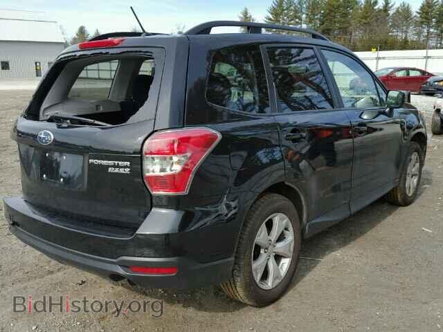 2014 SUBARU FORESTER - VIN: JF2SJAEC3EH501330 - Фото 4