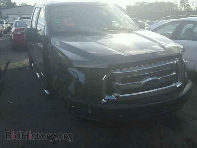 Photo 1FTEW1C81FFC45407 - FORD F150 2015