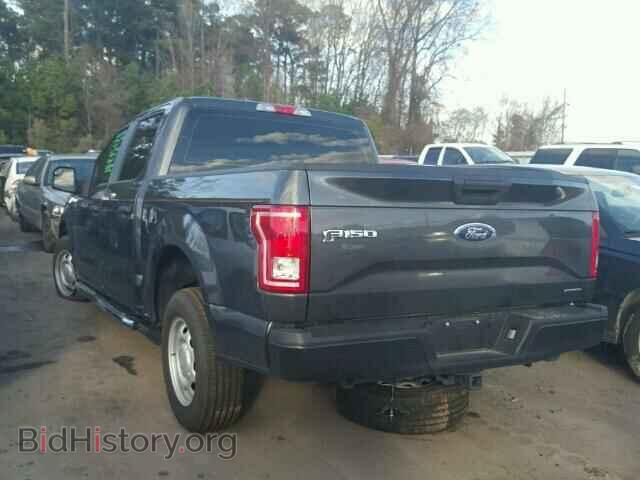 2015 FORD F150 - VIN: 1FTEW1C81FFC45407 - Фото 3