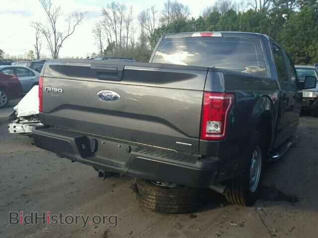 2015 FORD F150 - VIN: 1FTEW1C81FFC45407 - Фото 4