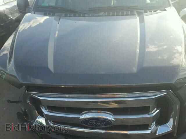2015 FORD F150 - VIN: 1FTEW1C81FFC45407 - Фото 7