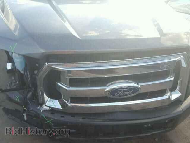 2015 FORD F150 - VIN: 1FTEW1C81FFC45407 - Фото 10