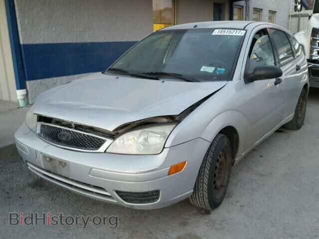 2006 FORD FOCUS - VIN: 1FAFP37N86W118950 - Фото 2