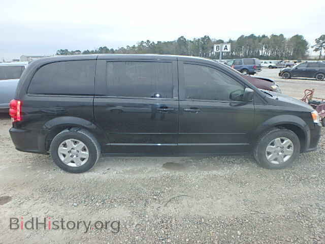 2012 DODGE CARAVAN - VIN: 2C4RDGBG9CR347044 - Фото 10