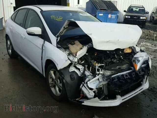 Photo 1FADP3F26EL434927 - FORD FOCUS 2014