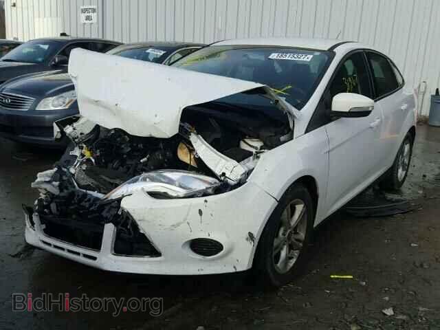 2014 FORD FOCUS - VIN: 1FADP3F26EL434927 - Photo 2