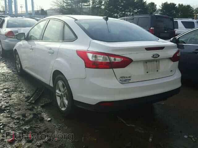 2014 FORD FOCUS - VIN: 1FADP3F26EL434927 - Photo 3