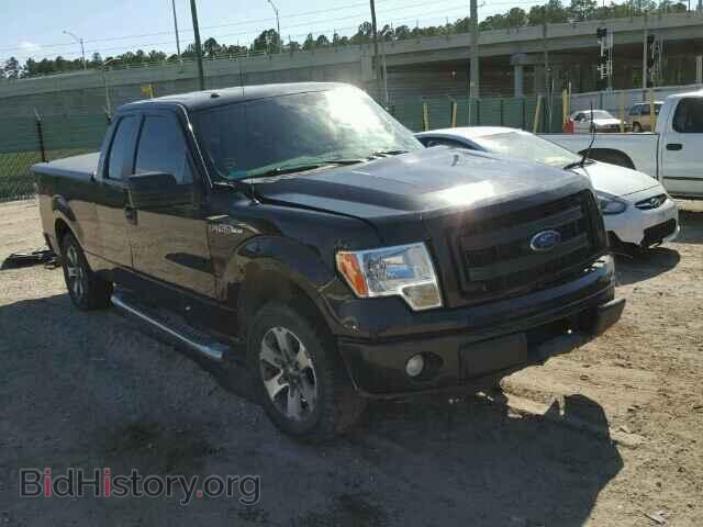 Фотография 1FTFX1CF3DFA99590 - FORD F150 2013