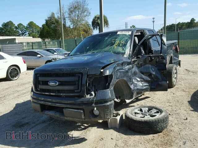 2013 FORD F150 - VIN: 1FTFX1CF3DFA99590 - Photo 2