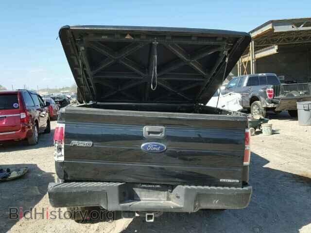 2013 FORD F150 - VIN: 1FTFX1CF3DFA99590 - Photo 9
