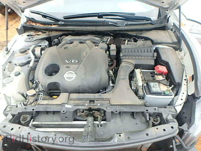 2012 NISSAN MAXIMA - VIN: 1N4AA5AP2CC854099 - Фото 7