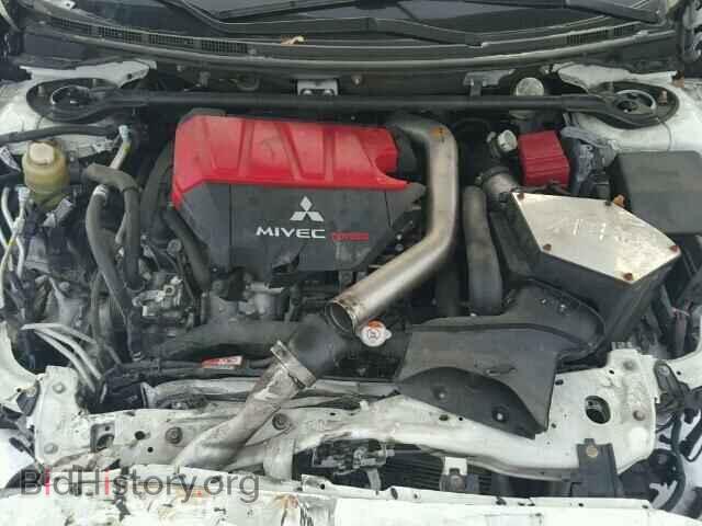 2014 MITSUBISHI EVO - VIN: JA32W8FV9EU024756 - Фото 7