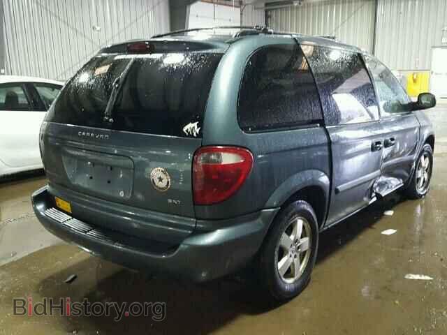 2006 DODGE CARAVAN - VIN: 1D4GP45R76B681718 - Фото 4