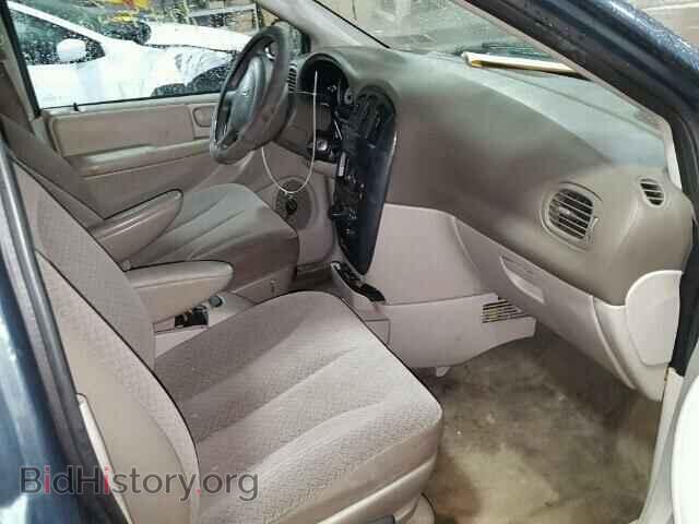 2006 DODGE CARAVAN - VIN: 1D4GP45R76B681718 - Фото 5
