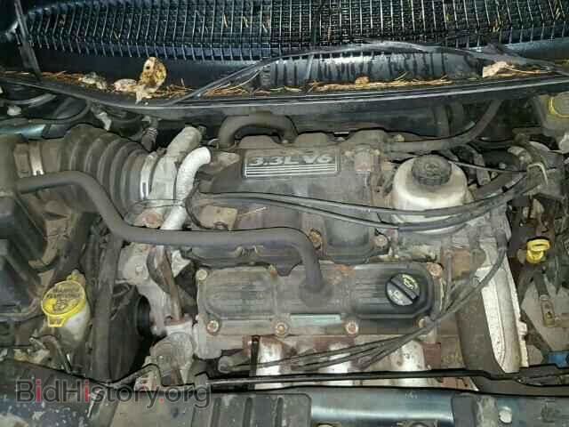 2006 DODGE CARAVAN - VIN: 1D4GP45R76B681718 - Фото 7