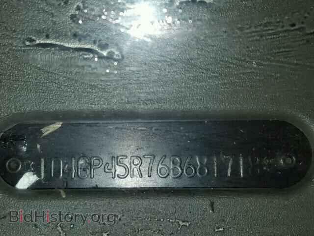 2006 DODGE CARAVAN - VIN: 1D4GP45R76B681718 - Фото 10