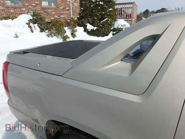 2007 CADILLAC ESCALADE - VIN: 3GYFK62807G281534 - Фото 9