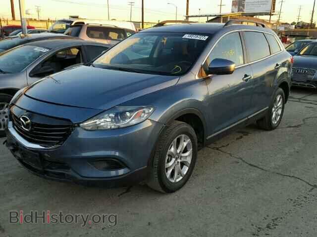 2014 MAZDA CX-9 - VIN: JM3TB2BV4E0438336 - Фото 2
