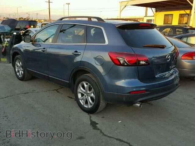2014 MAZDA CX-9 - VIN: JM3TB2BV4E0438336 - Фото 3