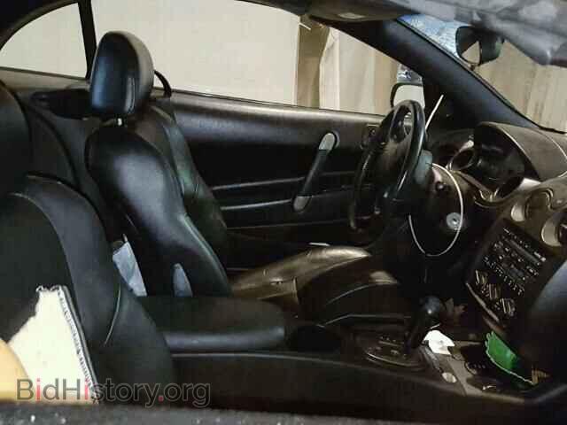 2001 MITSUBISHI ECLIPSE - VIN: 4A3AE85H31E194348 - Photo 5