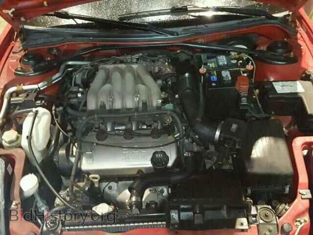 2001 MITSUBISHI ECLIPSE - VIN: 4A3AE85H31E194348 - Photo 7