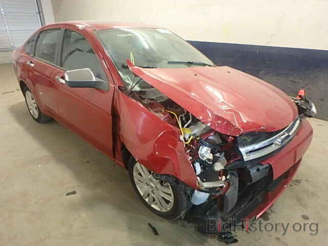 Photo 1FAHP3HN9AW157448 - FORD FOCUS 2010