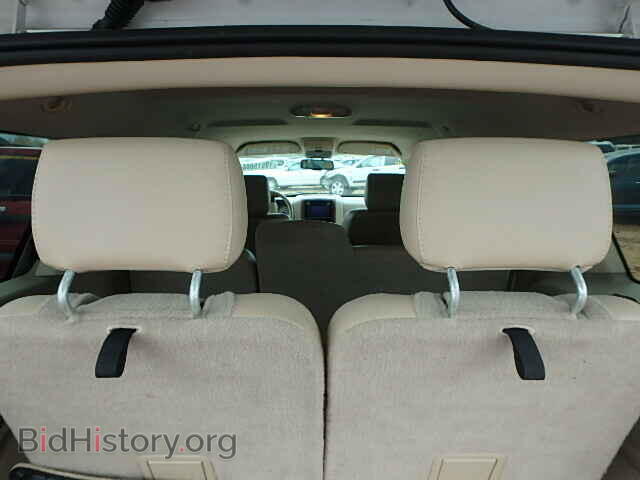 2008 FORD EXPLORER - VIN: 1FMEU64E18UA96997 - Photo 9