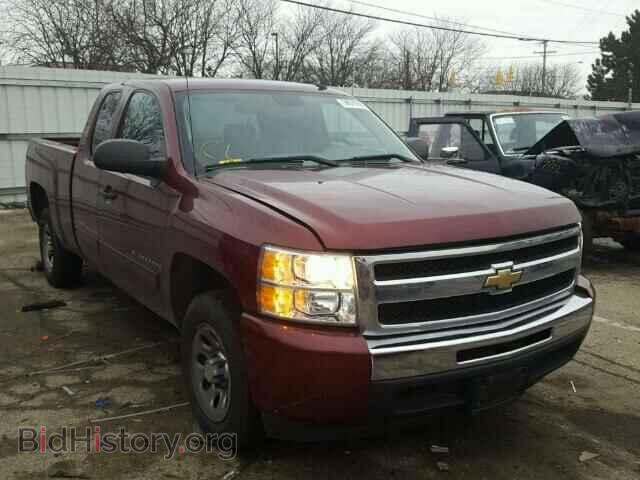 Фотография 1GCEC19C19Z204122 - CHEVROLET SILVERADO 2009