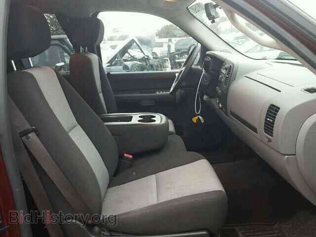 2009 CHEVROLET SILVERADO - VIN: 1GCEC19C19Z204122 - Фото 5