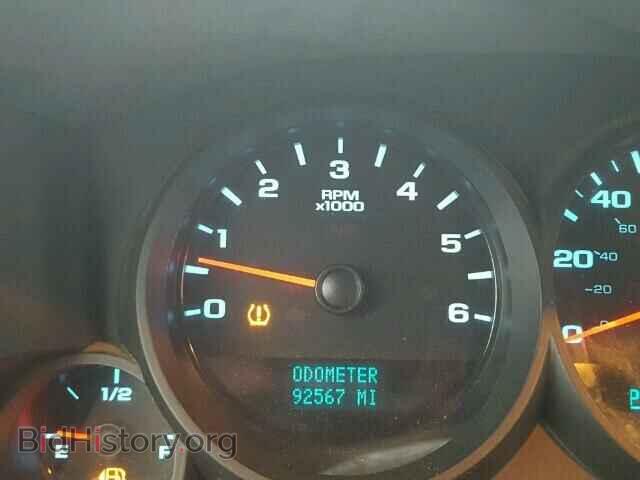 2009 CHEVROLET SILVERADO - VIN: 1GCEC19C19Z204122 - Фото 8